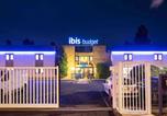Hôtel Availles-en-Châtellerault - Ibis budget Châtellerault Nord-1