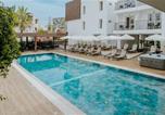 Hôtel Ayia Napa - Cosmo Napa Boutique Hotel-1