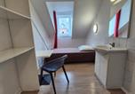 Hôtel Lingolsheim - Budget Hôtel Weber - Strasbourg Centre Gare-2