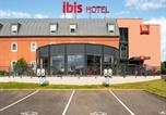 Hôtel Champforgeuil - Ibis Chalon Sur Saone Nord-1