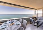 Location vacances Cap-d'Ail - Costa Plana 135-1