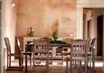 Location vacances  Province de Pise - Ferienwohnung in Volterra mit Gemeinschaftspool-2
