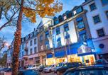 Hôtel Gare ouest de Karlsruhe - Hotel Avisa-1