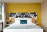 Hôtel Seevetal - Leonardo Hotel Hamburg Elbbrücken-4
