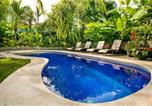 Hôtel Manuel Antonio - Villas Oasis-1