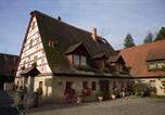 Location vacances Oberasbach - Gästehaus Wild Nürnberg-West-2