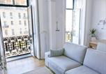 Location vacances Cacilhas - Lisbon Check-In Guesthouse-2