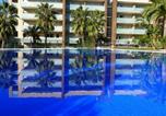 Location vacances Salou - Saval Spa Aqquaria Family Complex-1