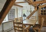 Location vacances Flensbourg - Fewo1846 - Flensburger Möwe - stilvolle Wohnung mit 2 Schlafzimmern in historischem Gebäude-4