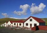Location vacances Hvolsvöllur - Sólheimahjáleiga Guesthouse-1