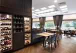 Hôtel Spa - Van der Valk Hotel Spa-4