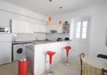 Location vacances Festival Escales Musicales - Appartement charmant avec balcon, wifi et animaux admis à Évian-les-Bains - Fr-1-498-14-2