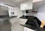 Location vacances Santos - Apartamento quarteirão da praia (Boqueirão)-2
