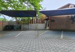 Location vacances Hluhluwe - Daaiplek Holiday home-4
