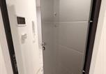 Hôtel Misterbianco - Vulcano Rooms 2-1
