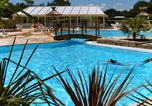 Camping avec Piscine Vannes - Camping du Moulin de Cantizac -1
