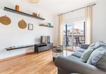 Sunny 3br for 4 Iconic Terrace Views