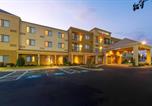 Hôtel Richland - Courtyard by Marriott Albany-2
