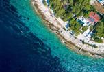 Location vacances fort Španjol, Hvar - Magnificent Seafront Villa 10 Bedrooms Pakleni View-2
