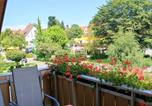 Location vacances Nonnenhorn - Ferienwohnung Kuprella 2 - familienfreundlich mit Garten und Seezugang-2