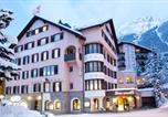 Hôtel Samedan - Hotel Rosatsch-1