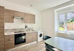 Location vacances Saint-Léonard-de-Noblat - Charmant T2 lumineux avenue Garibaldi - Dabnb-1