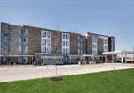 Hôtel Mansfield - Springhill Suites by Marriott Dallas Mansfield-2