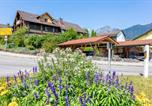 Location vacances Großgmain - Ferienwohnung Romana mit 3 Schlafzimmern im Ferienhaus Bayerisch Gmain-2