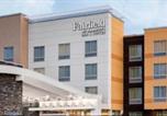 Hôtel Owens Cross Roads - Fairfield by Marriott Inn & Suites Huntsville Madison-2