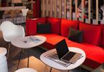 Hôtel Nuremberg - Ibis Nürnberg Hauptbahnhof-2