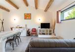 Location vacances Saumane-de-Vaucluse - Bergeries Saumane, Les Lavandes-1