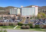 Hôtel Franklin - Franklin Marriott Cool Springs-2