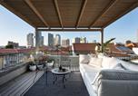 Location vacances Tel Aviv-Jaffa - The Gem of Neve Tzedek Stylish Home by Sea N' Rent-1