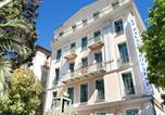 Location vacances Villefranche-sur-Mer - Résidence Palais Rossini