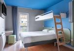Hôtel Bénouville - Ibis budget Caen Hérouville-2