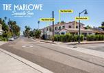 Location vacances Solvang - The Library Suite - The Marlowe Boutique Hotel-3