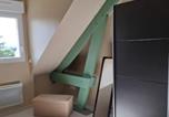 Hôtel Combrée - Chambre D'hôte - La Capucine-3