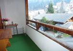 Location vacances Saint-Jean-d'Aulps - Grand studio proche pistes avec piscine et parking - Fr-1-573-64-3