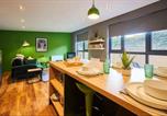Location vacances Alnwick et son château - 1br Private Lodge inc Sofa Bed-4
