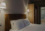 Hôtel Santo Stefano di Sessanio - Hotel Nido dell'Aquila-3