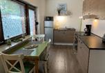 Location vacances Basse-Saxe - Gemütliche Eg-Ferienwohnung Brazil mit eingezäunten Garten-2