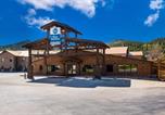 Hôtel Rapid City - Best Western Golden Spike Inn & Suites-1