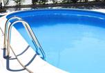 Location vacances Dalmatie – Zadar - Holiday house in Zadar with balcony, air conditioning, W-Lan, washing machine (4576-1)-4