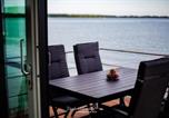 Hôtel Graal-Müritz - Hausboot Dory-4