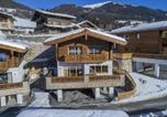 Location vacances Wald im Pinzgau - Nationalpark Chalet Rainerhorn-1