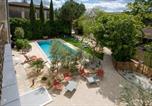 Hôtel Saint-Laurent-des-Vignes - B&B Le Clos d'Argenson-1