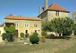Hôtel Bressuire - Le Vieux Chateau-3