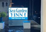 Hôtel Santa Maria - Sea Garden Inn Pismo Beach- San Luis Obispo-2