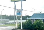 Hôtel Brandon - Motel 301-1