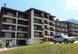 Location vacances Albiez-Montrond - Appartement confortable T2, 32m², Au pied des pistes - 5 pers, Albiez-Montrond FR-1-618-35-1